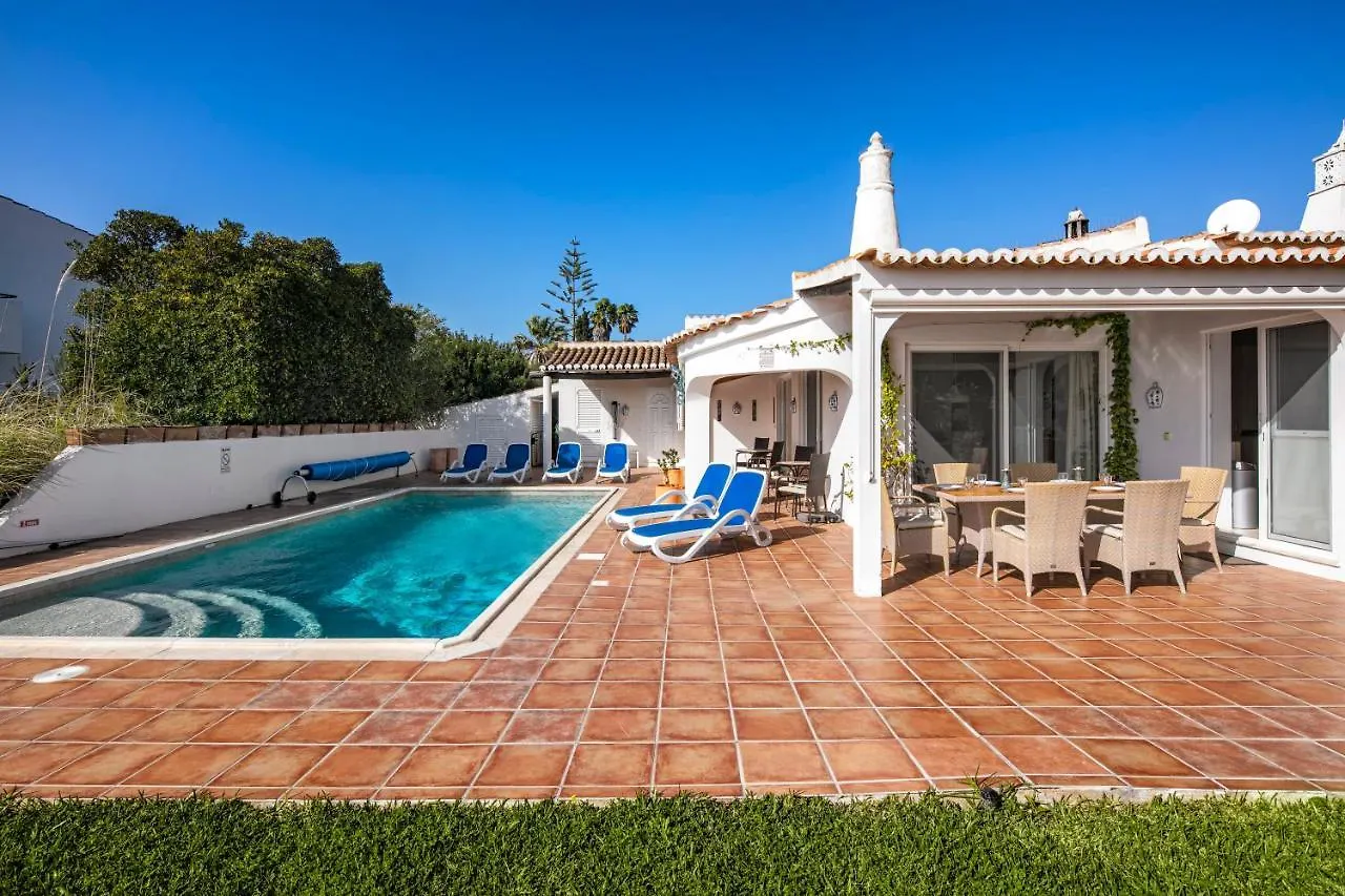 Casa Madrugada Villa Carvoeiro  Portugal