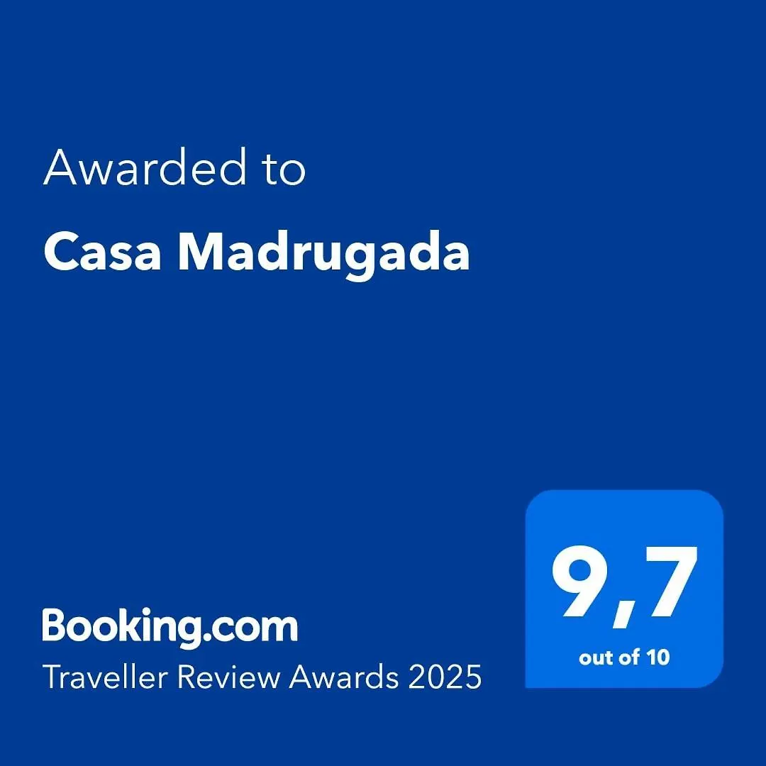 Casa Madrugada Villa Carvoeiro  Portugal